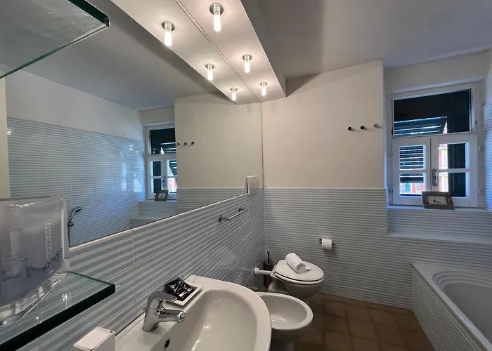 Cavour Lejlighed Levanto